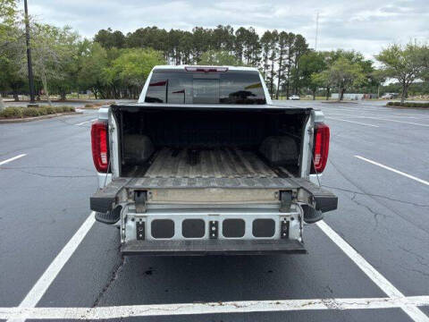 2022 GMC Sierra 1500