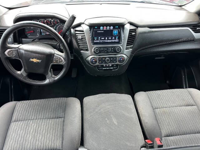 2017 Chevrolet Tahoe LS