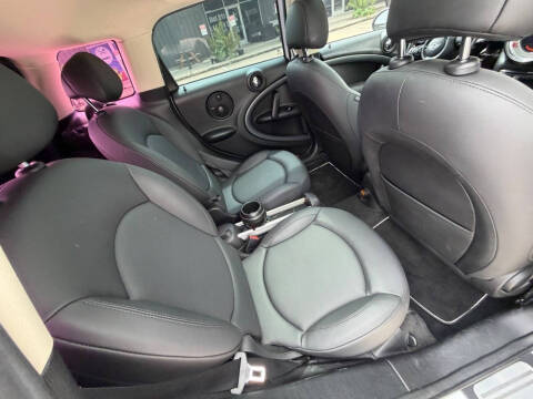 2011 MINI Cooper Countryman S
