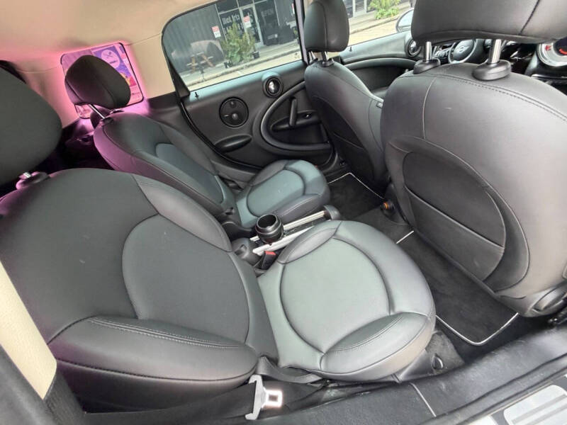 2011 MINI Cooper Countryman S