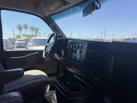 2018 GMC Savana LT 3500