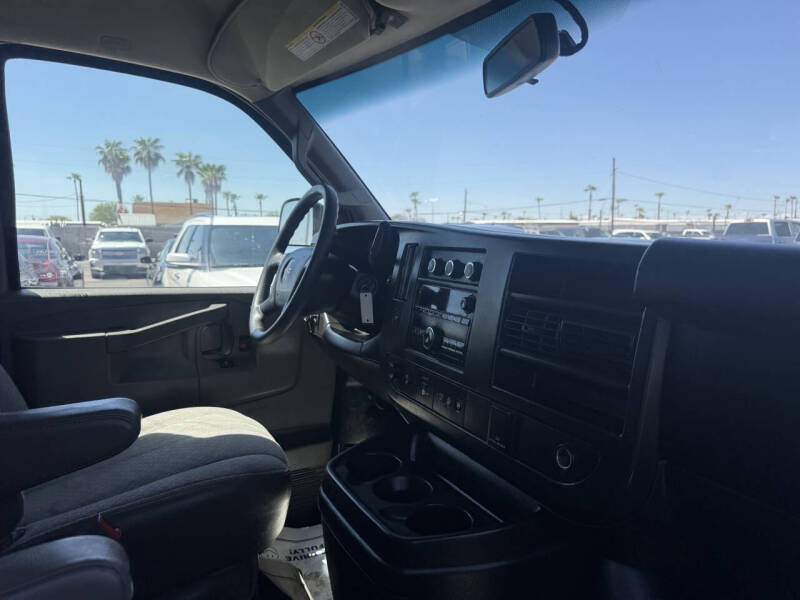 2018 GMC Savana LT 3500