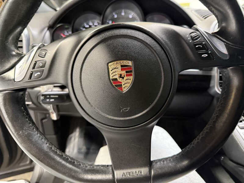 2012 Porsche Cayenne S