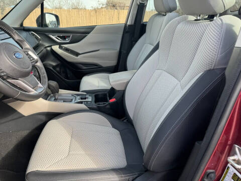 2021 Subaru Forester Premium