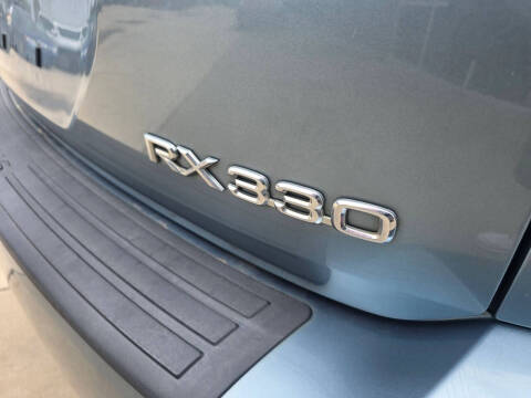 2004 Lexus RX 330