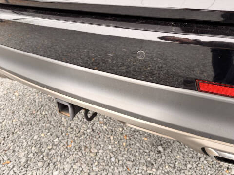 2016 Lincoln MKX Select