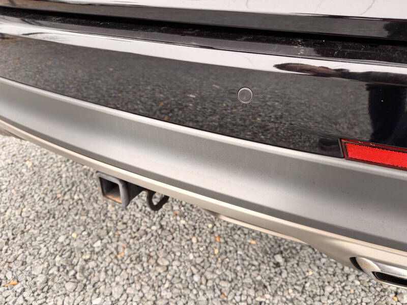 2016 Lincoln MKX Select