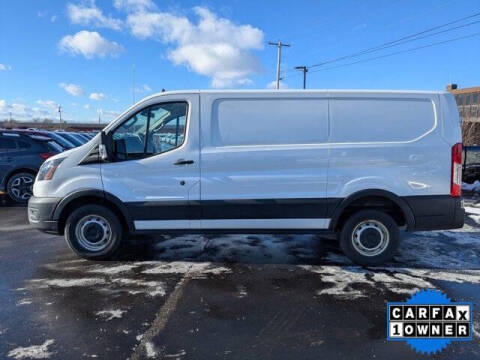 2022 Ford Transit