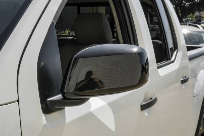 2018 Nissan Frontier