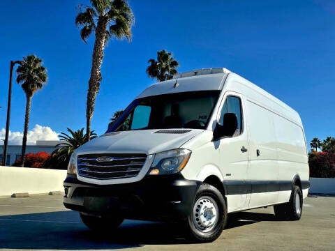 2016 Freightliner Sprinter 3500