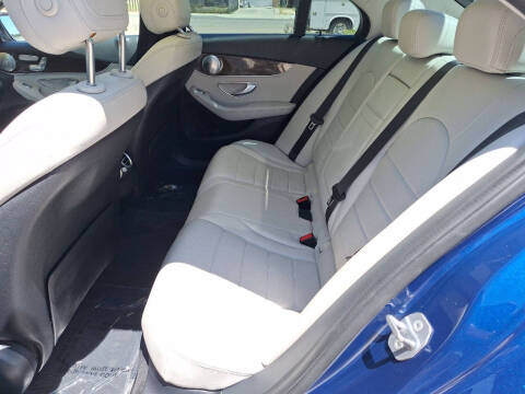 2017 Mercedes-Benz C-Class C 300