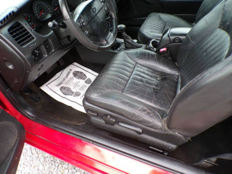 2003 Chevrolet Monte Carlo SS