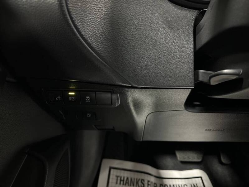 2025 Toyota Corolla Cross Hybrid Nightshade