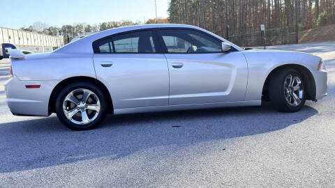 2012 Dodge Charger SE