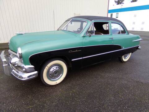 1951 Ford Crestline for sale at Signature Auto Sales in Bremerton WA