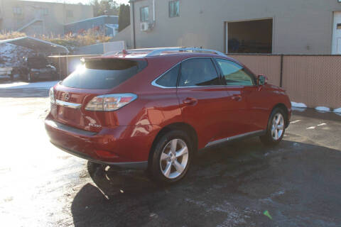 2011 Lexus RX 350