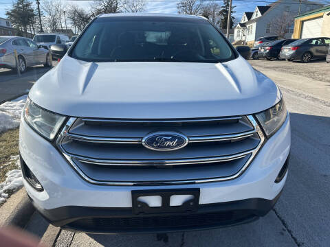 2018 Ford Edge SE