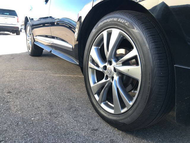 2015 Infiniti QX60