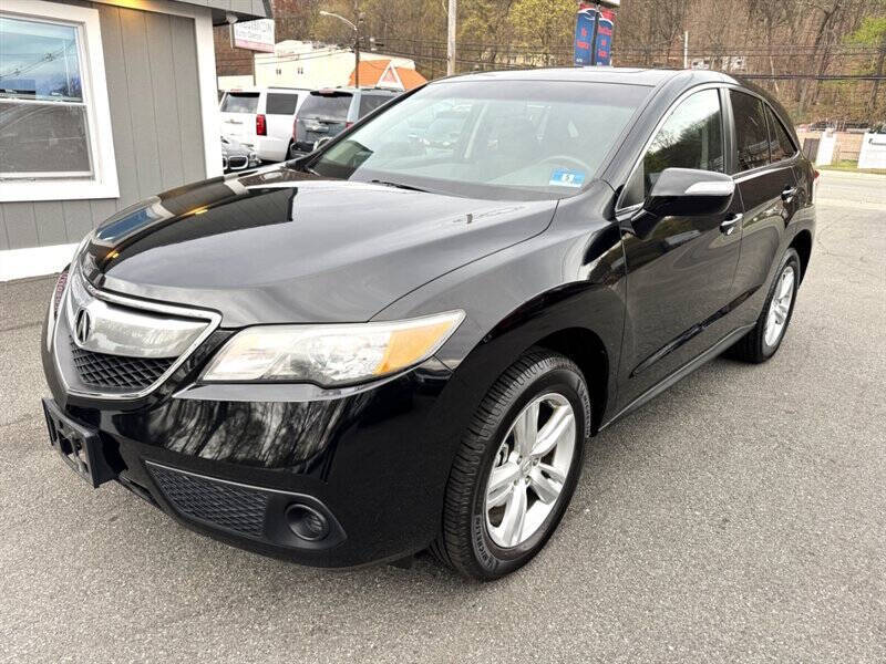 2015 Acura RDX