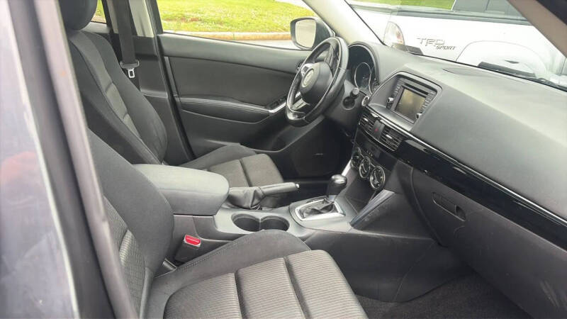 2015 Mazda CX-5 Touring