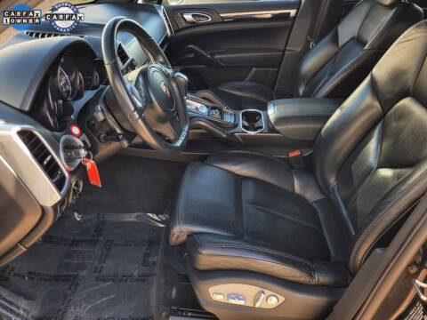 2012 Porsche Cayenne