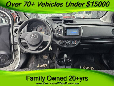 2014 Toyota Yaris 5-Door L