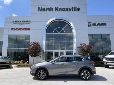 2019 Infiniti QX30 for sale at SCPNK in Knoxville TN