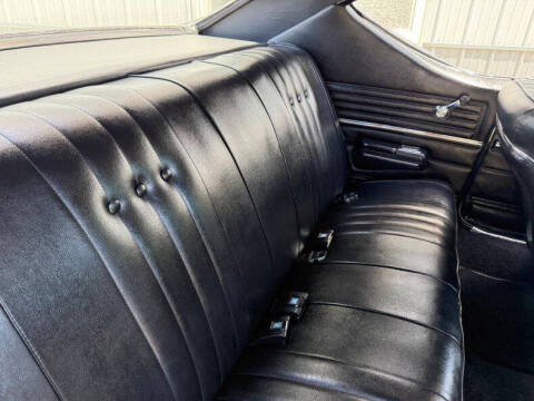 1968 Chevrolet Chevelle