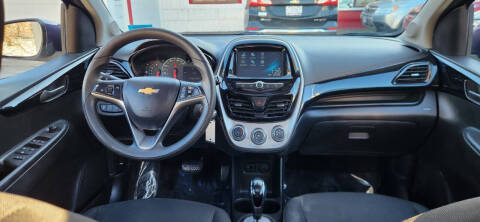 2016 Chevrolet Spark 1LT CVT