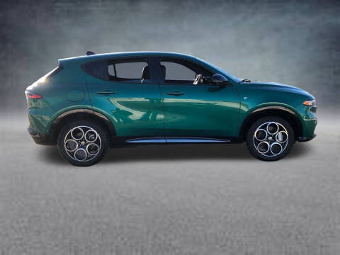 2024 Alfa Romeo Tonale Hybrid Ti