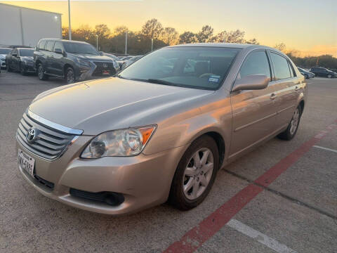 2008 Toyota Avalon XL