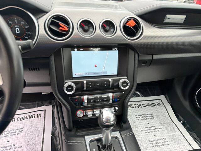 2019 Ford Mustang GT Premium