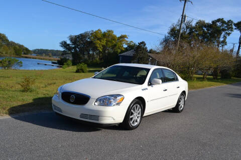 2006 Buick Lucerne for sale at Car Bazaar in Pensacola FL