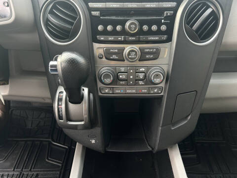 2015 Honda Pilot EX-L