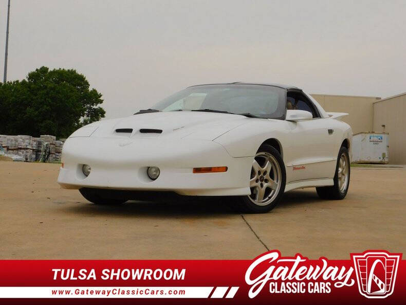 1996 Pontiac Firebird