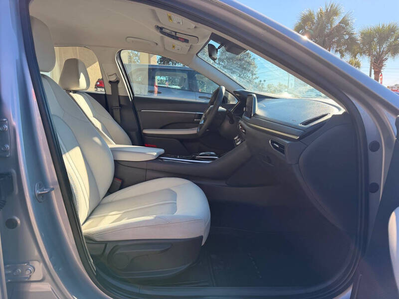 2023 Hyundai Sonata SEL