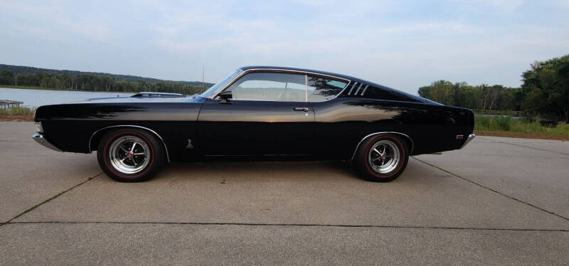 1969 Ford Torino