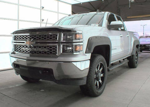 2015 Chevrolet Silverado 1500 for sale at Auto Palace Inc in Columbus OH