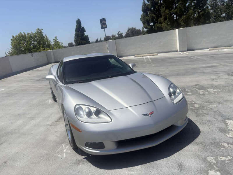 2008 Chevrolet Corvette
