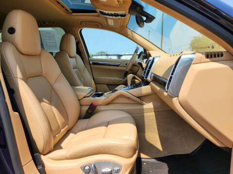 2014 Porsche Cayenne