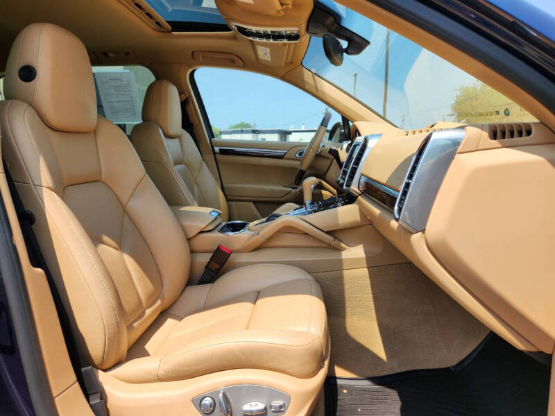 2014 Porsche Cayenne