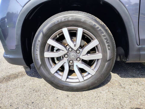 2020 Honda Pilot EX-L