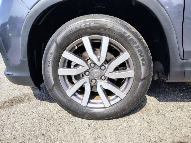 2020 Honda Pilot EX-L