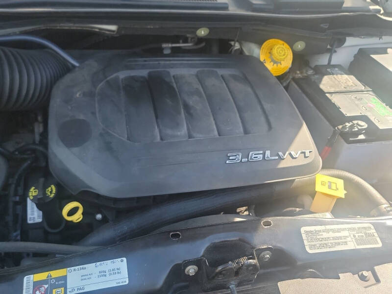 2014 Dodge Grand Caravan American Value Package