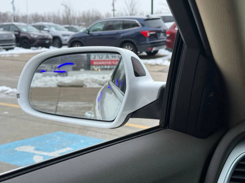 2015 Audi A4 2.0T Premium Plus