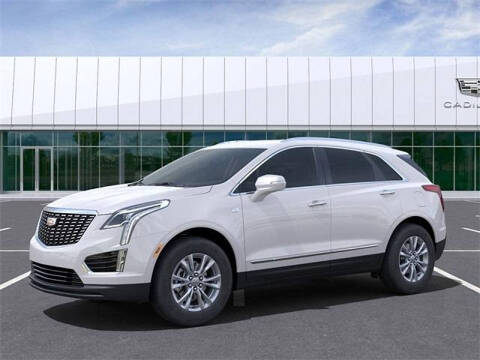 2025 Cadillac XT5 Luxury