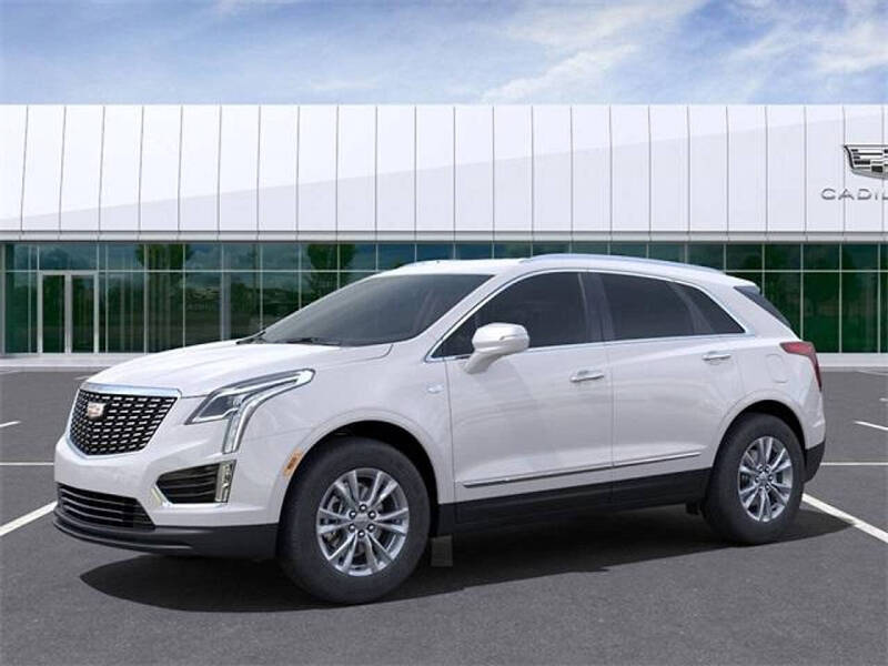 2025 Cadillac XT5 Luxury