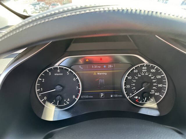 2017 Nissan Murano