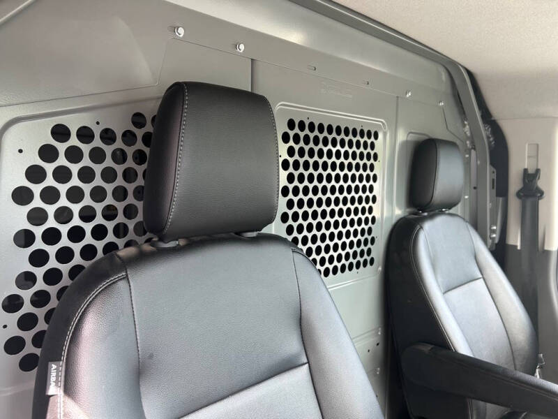 2023 Ford Transit