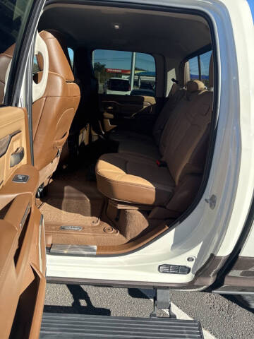 2023 RAM 2500 Limited Longhorn